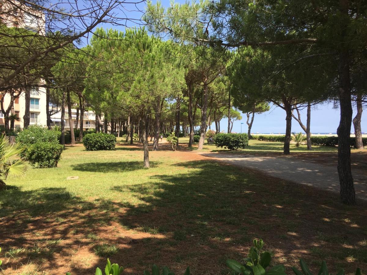La Palmeraie Argelès-sur-Mer Exteriér fotografie